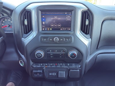 2025 Chevrolet Silverado 2500 HD Custom
