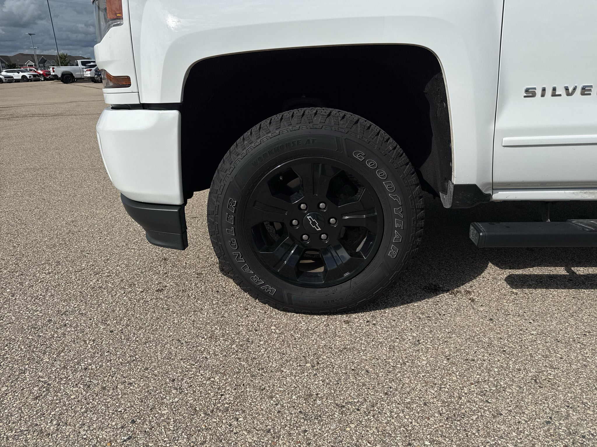 2019 Chevrolet Silverado LD LT