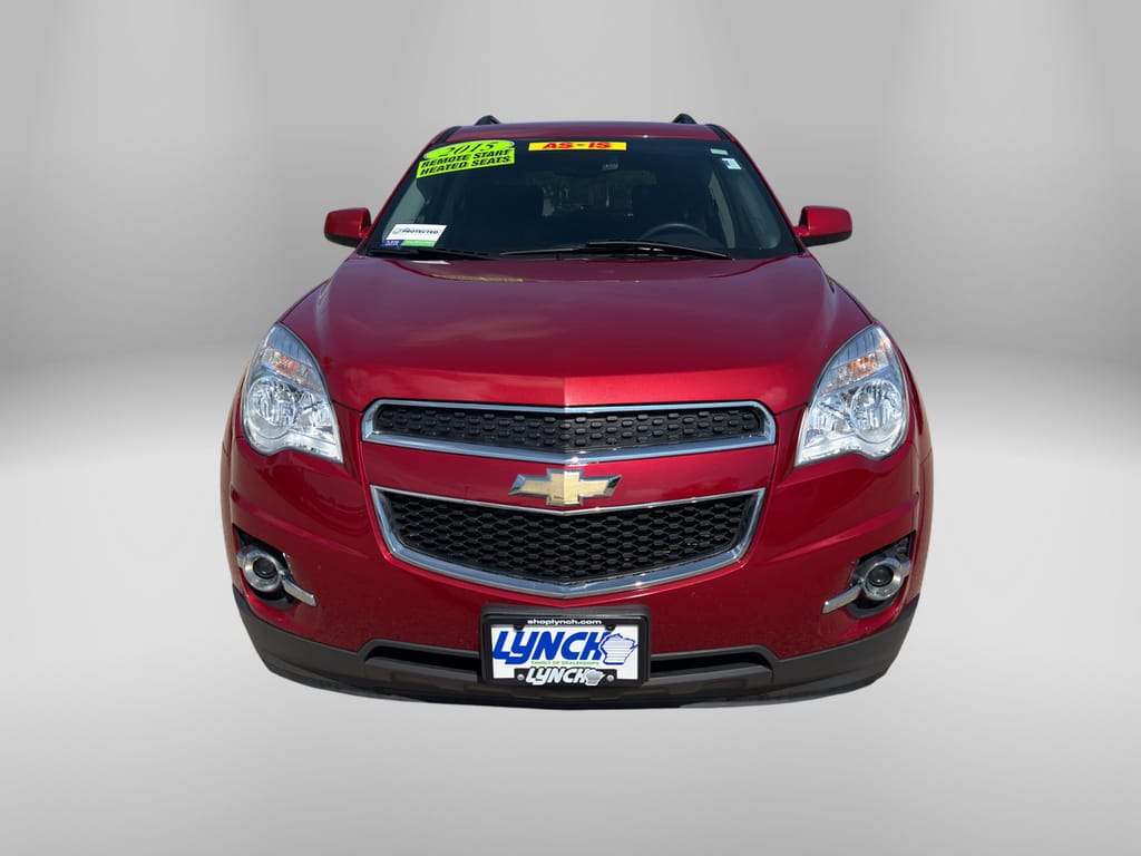 2015 Chevrolet Equinox LT
