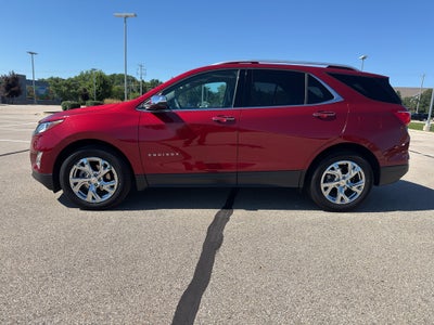 2020 Chevrolet Equinox Premier
