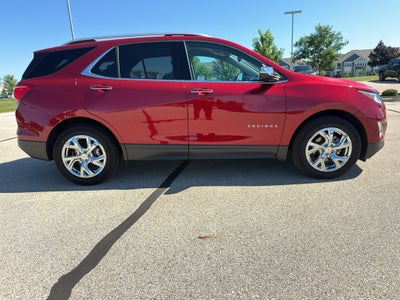 2020 Chevrolet Equinox Premier