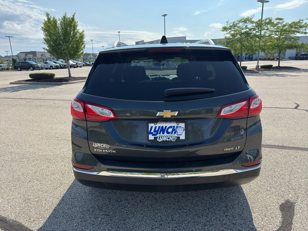 2018 Chevrolet Equinox LT