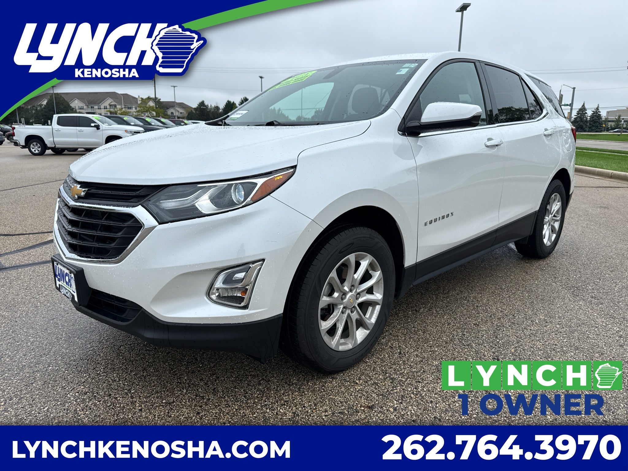 2018 Chevrolet Equinox LT