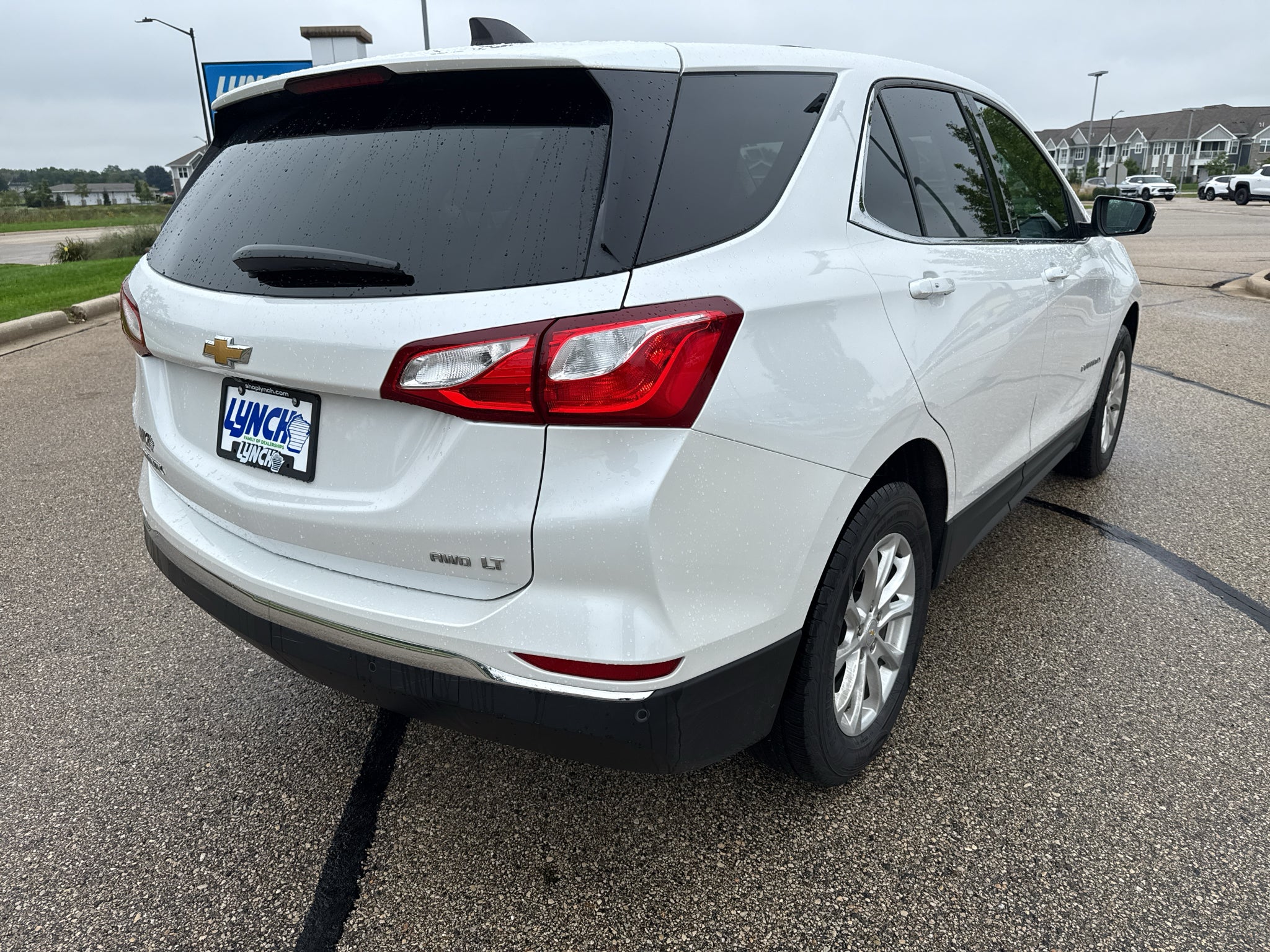 2018 Chevrolet Equinox LT