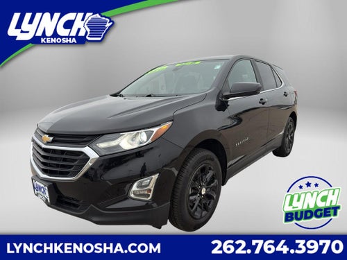 2021 Chevrolet Equinox LT