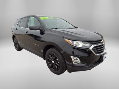 2021 Chevrolet Equinox LT