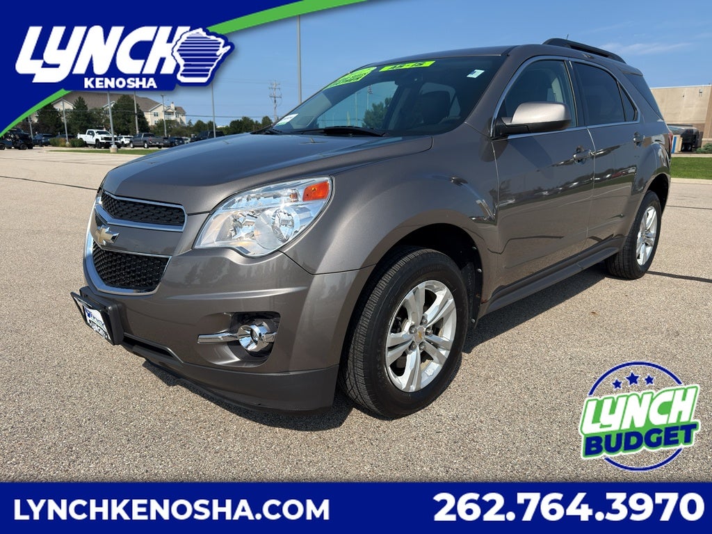2012 Chevrolet Equinox LT w/2LT