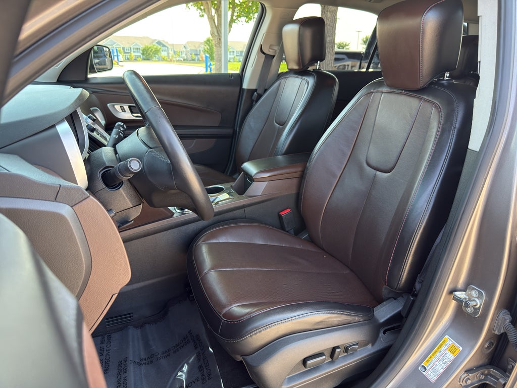 2012 Chevrolet Equinox LT w/2LT