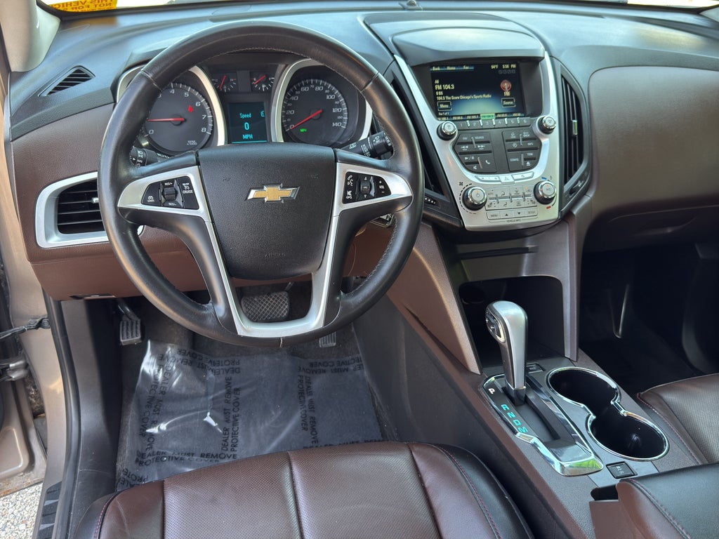 2012 Chevrolet Equinox LT w/2LT
