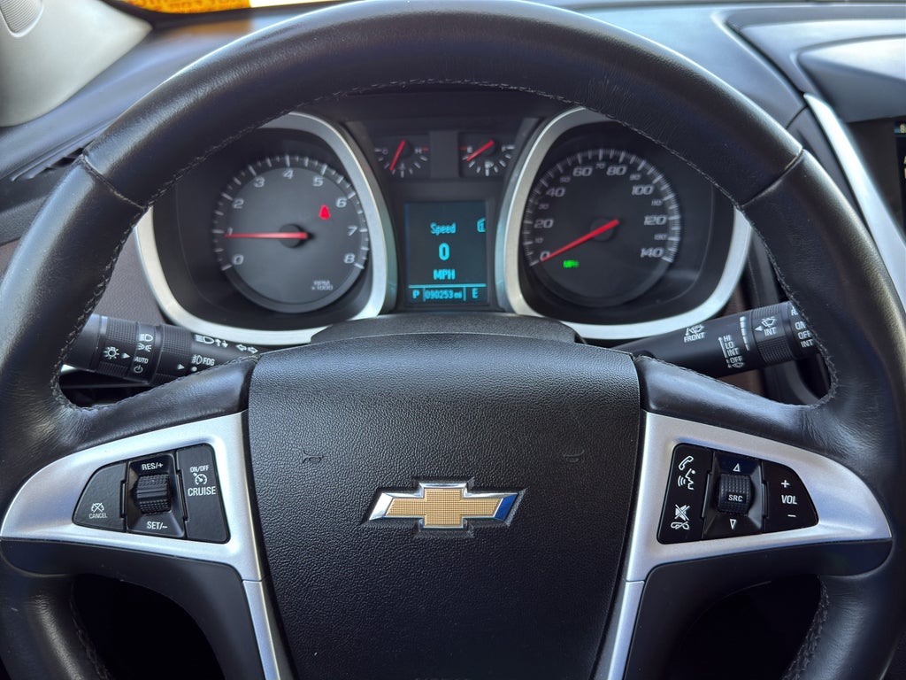 2012 Chevrolet Equinox LT w/2LT