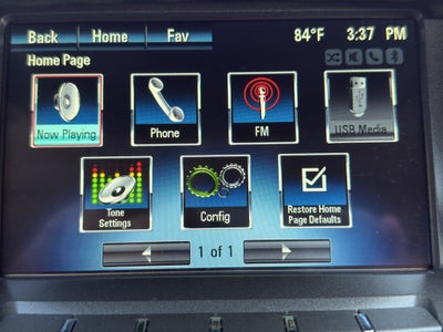 2012 Chevrolet Equinox LT w/2LT
