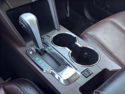 2012 Chevrolet Equinox LT w/2LT