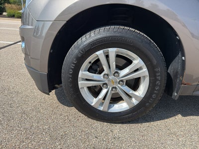 2012 Chevrolet Equinox LT w/2LT