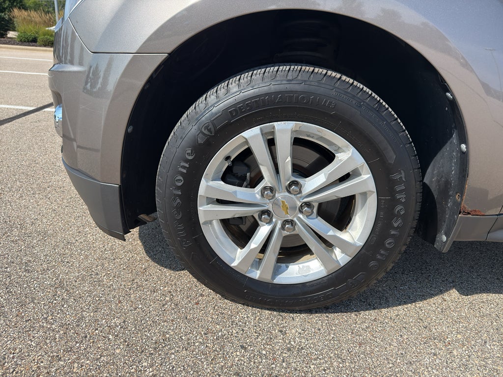 2012 Chevrolet Equinox LT w/2LT