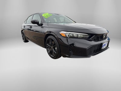 2025 Honda Civic Si BASE