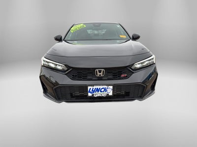 2025 Honda Civic Si BASE