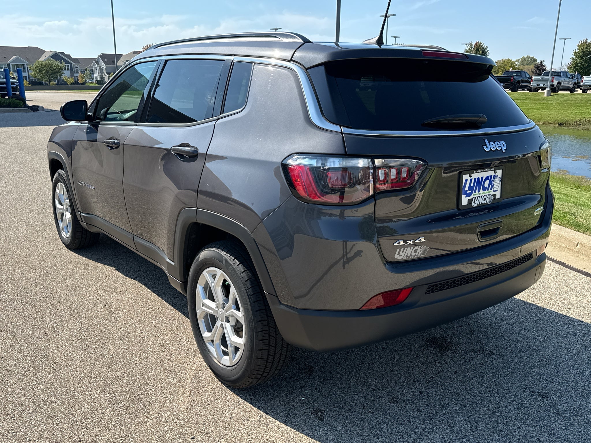 2024 Jeep Compass Latitude