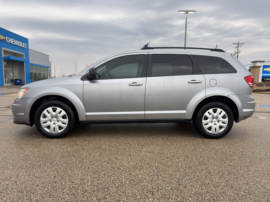 2020 Dodge Journey SE Value