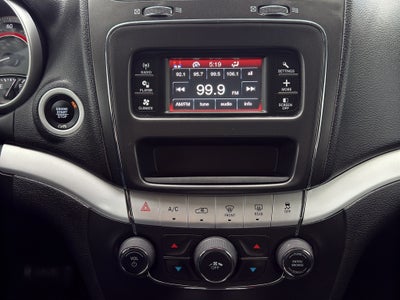 2020 Dodge Journey SE Value