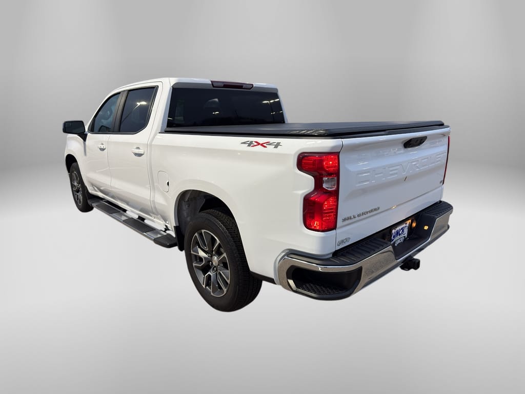 2023 Chevrolet Silverado 1500 LT (2FL)
