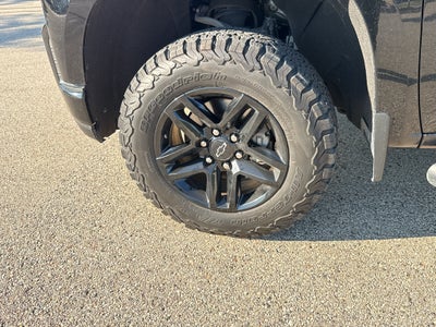 2020 Chevrolet Silverado 1500 LT Trail Boss