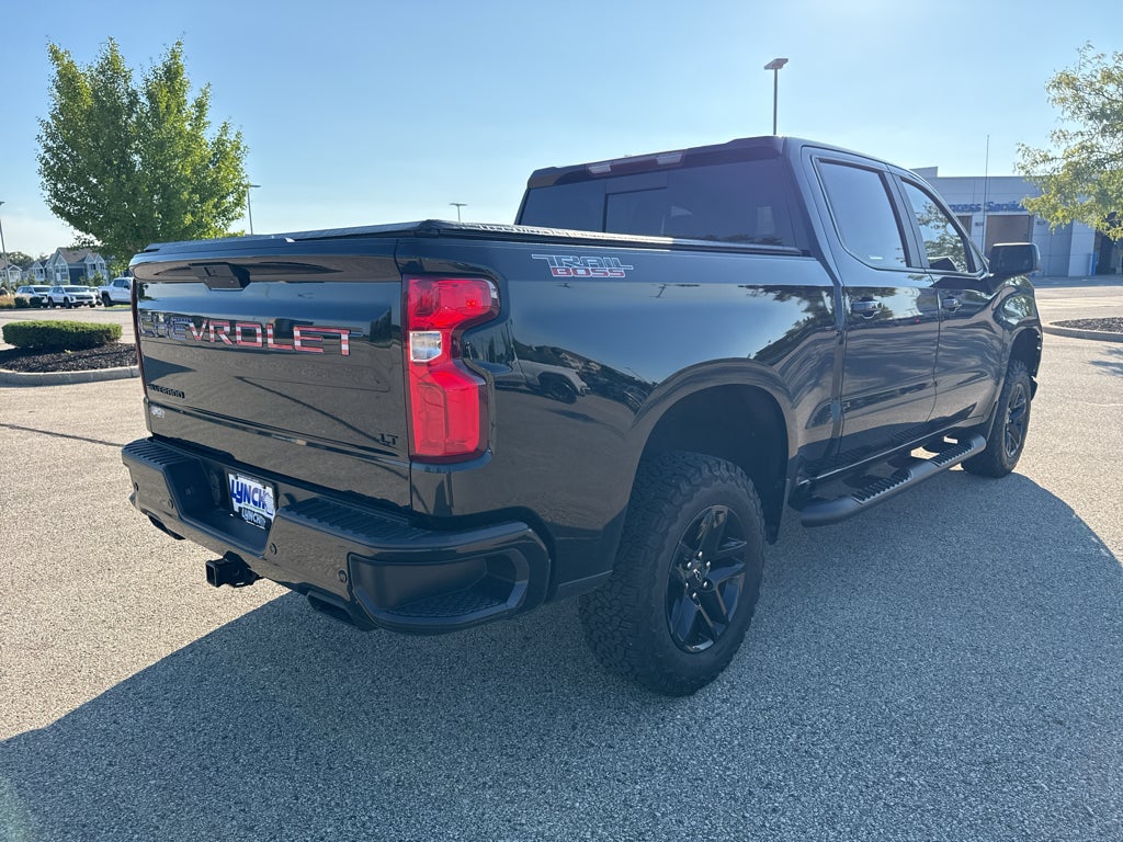 2020 Chevrolet Silverado 1500 LT Trail Boss