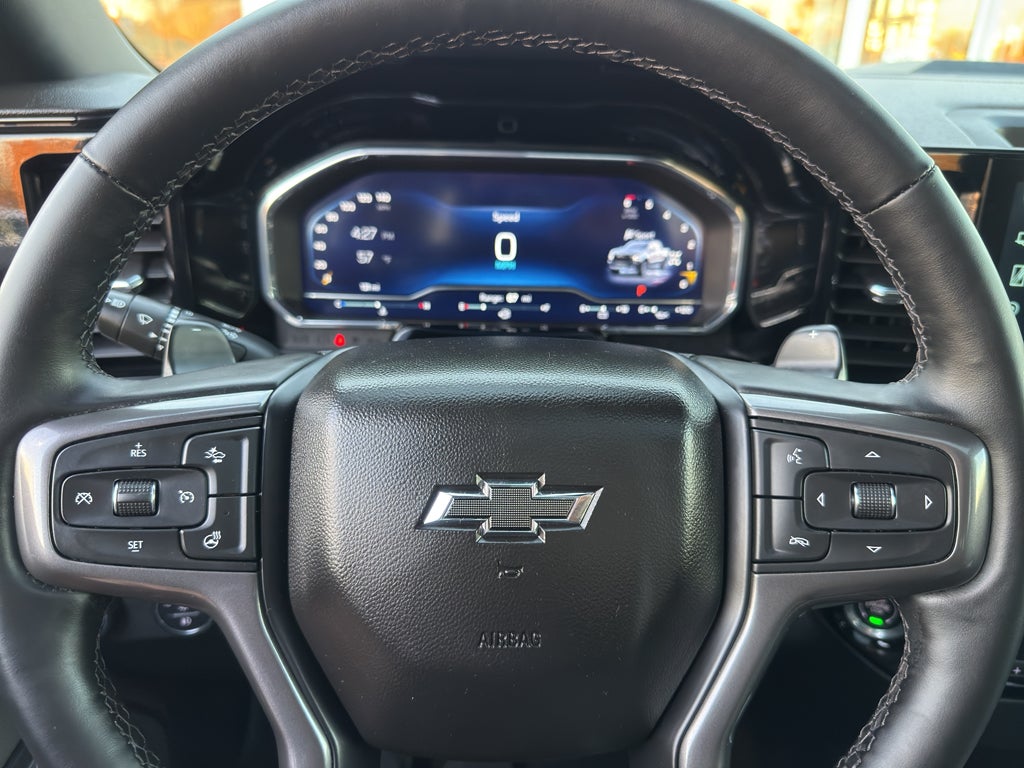 2025 Chevrolet Silverado 1500 ZR2