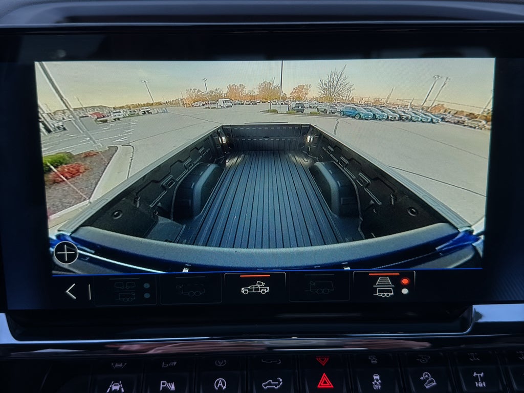 2025 Chevrolet Silverado 1500 ZR2