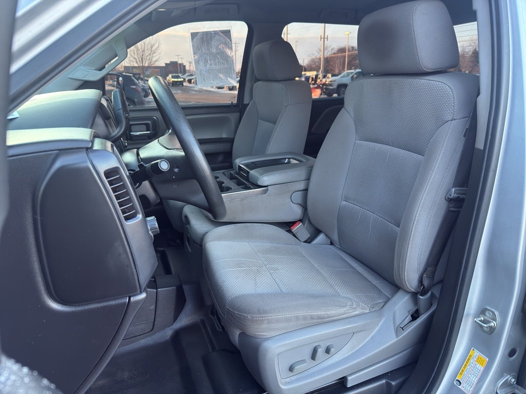 2018 Chevrolet Silverado 1500 Work Truck