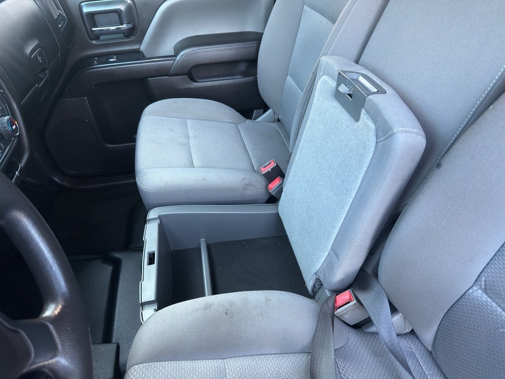 2018 Chevrolet Silverado 1500 Work Truck