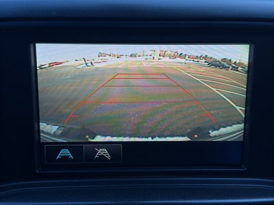 2018 Chevrolet Silverado 1500 Work Truck