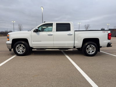 2015 Chevrolet Silverado 1500 LT