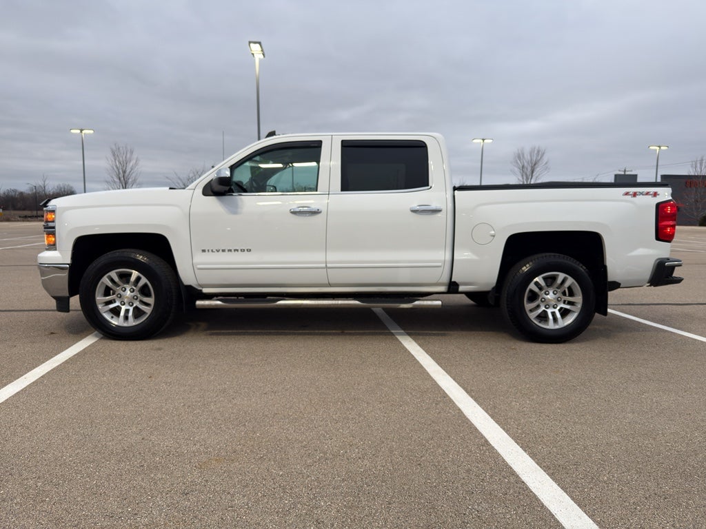 2015 Chevrolet Silverado 1500 LT