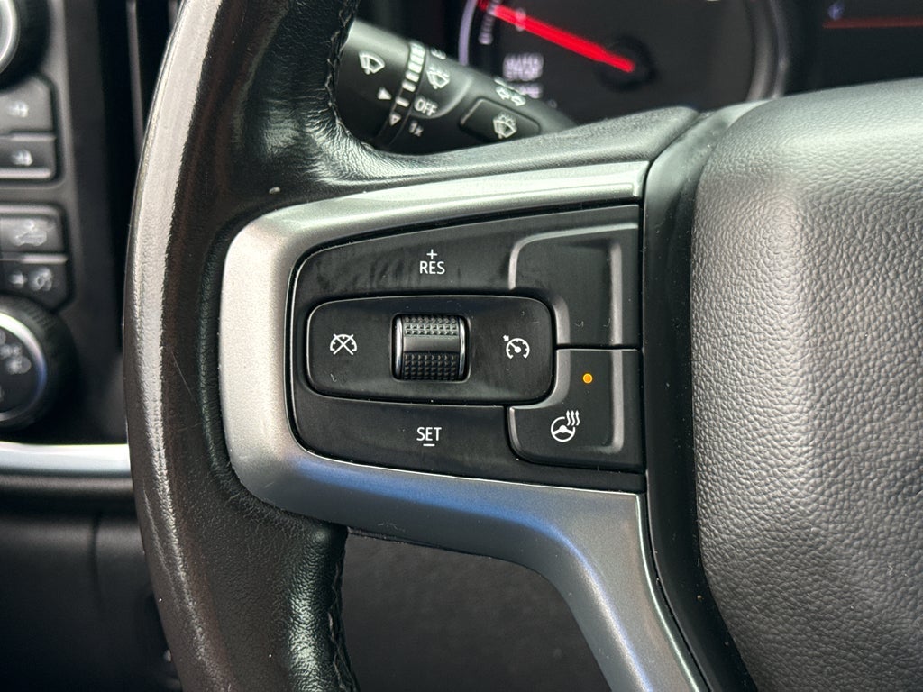 2022 Chevrolet Silverado 1500 LTD LT Trail Boss
