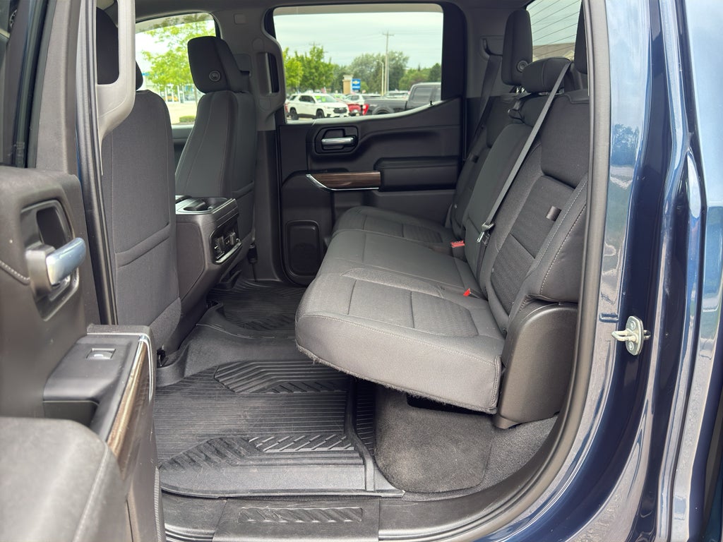 2022 Chevrolet Silverado 1500 LTD LT Trail Boss
