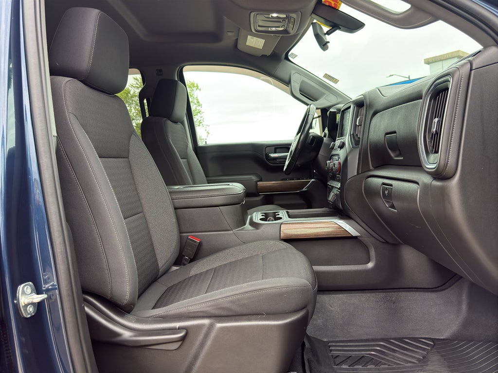 2022 Chevrolet Silverado 1500 LTD LT Trail Boss