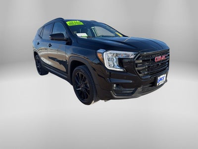 2023 GMC Terrain SLT