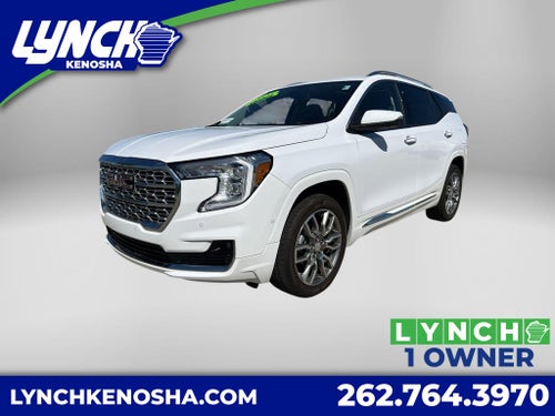 2023 GMC Terrain Denali