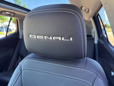 2023 GMC Terrain Denali