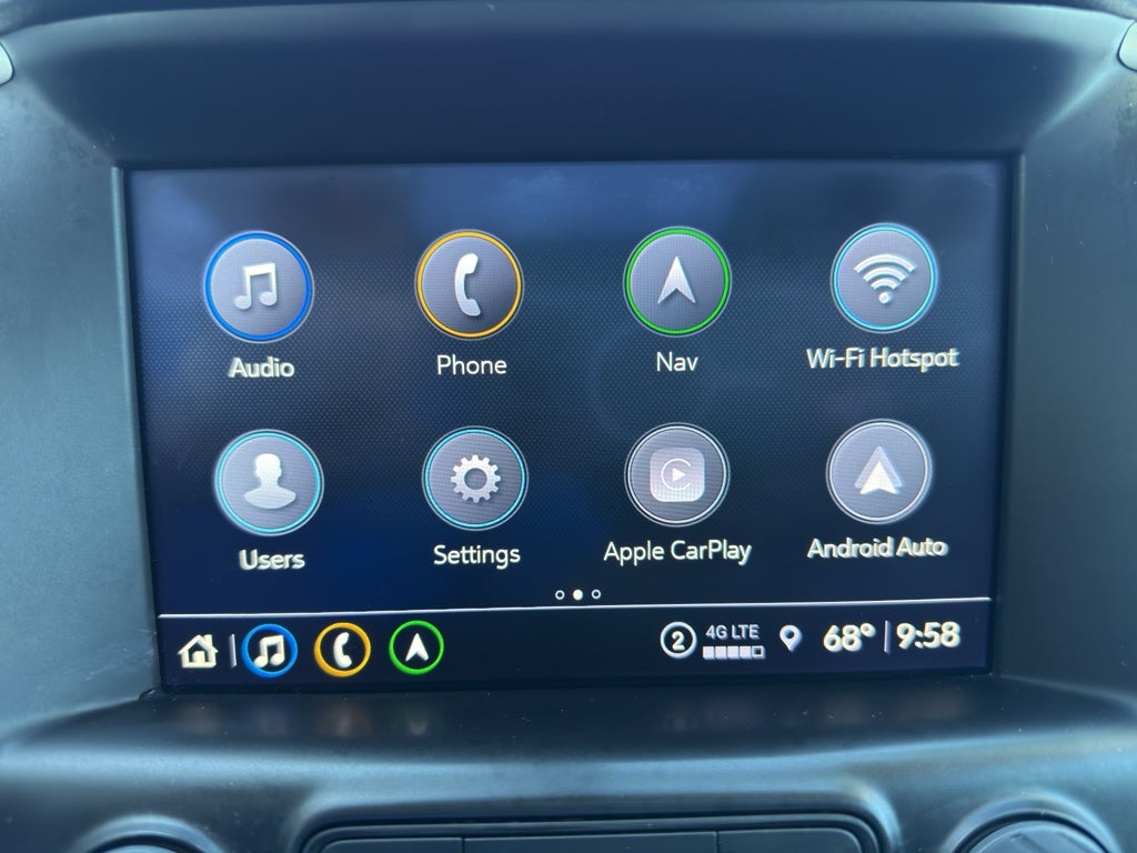 2023 GMC Terrain Denali