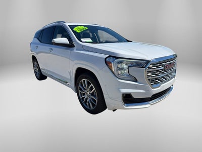 2023 GMC Terrain Denali