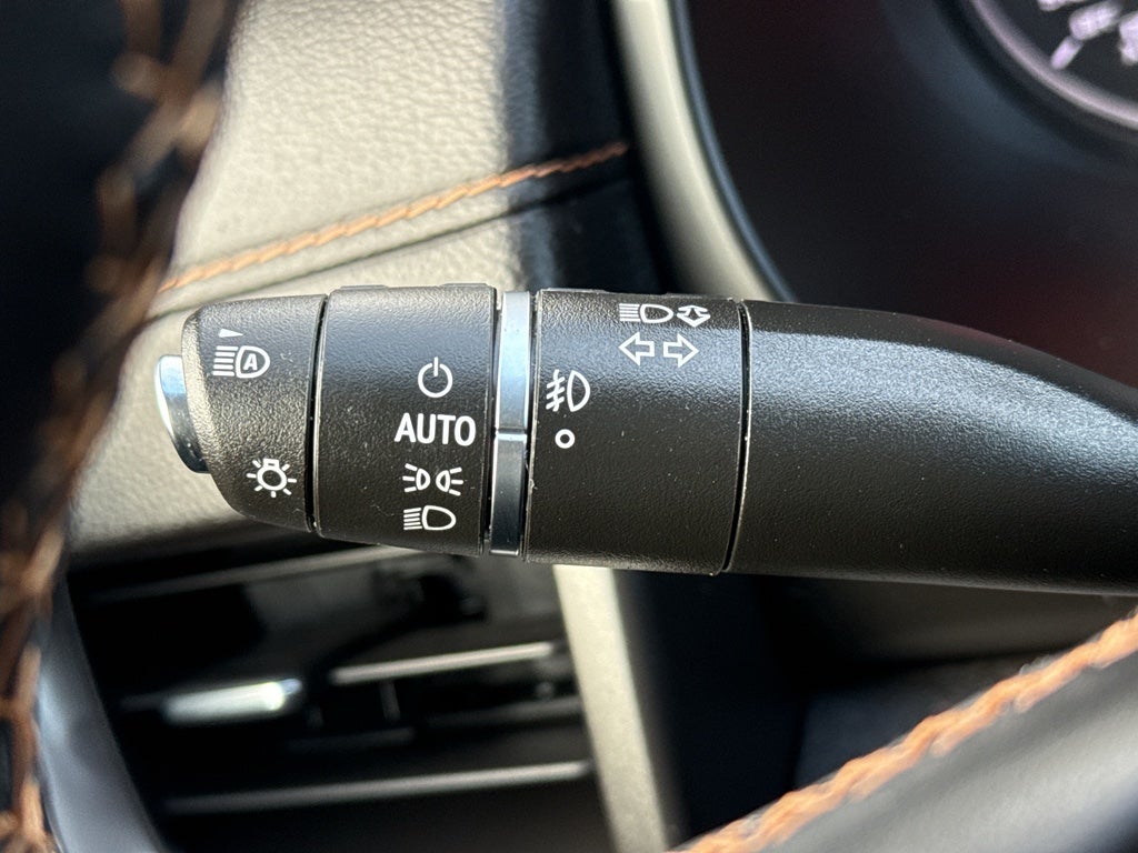 2023 GMC Terrain AT4