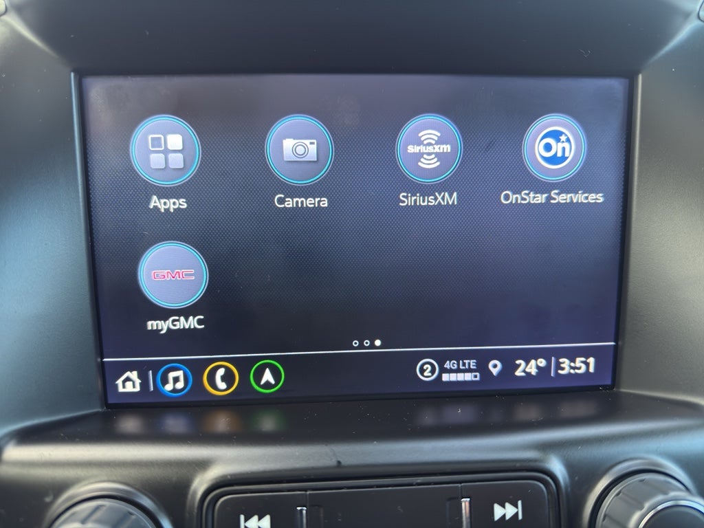 2023 GMC Terrain AT4