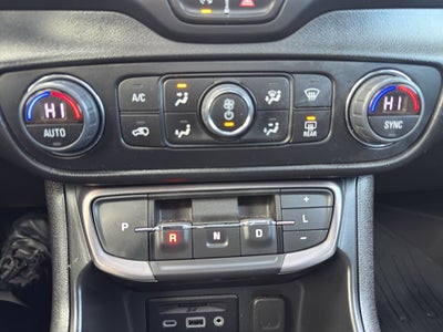 2023 GMC Terrain AT4