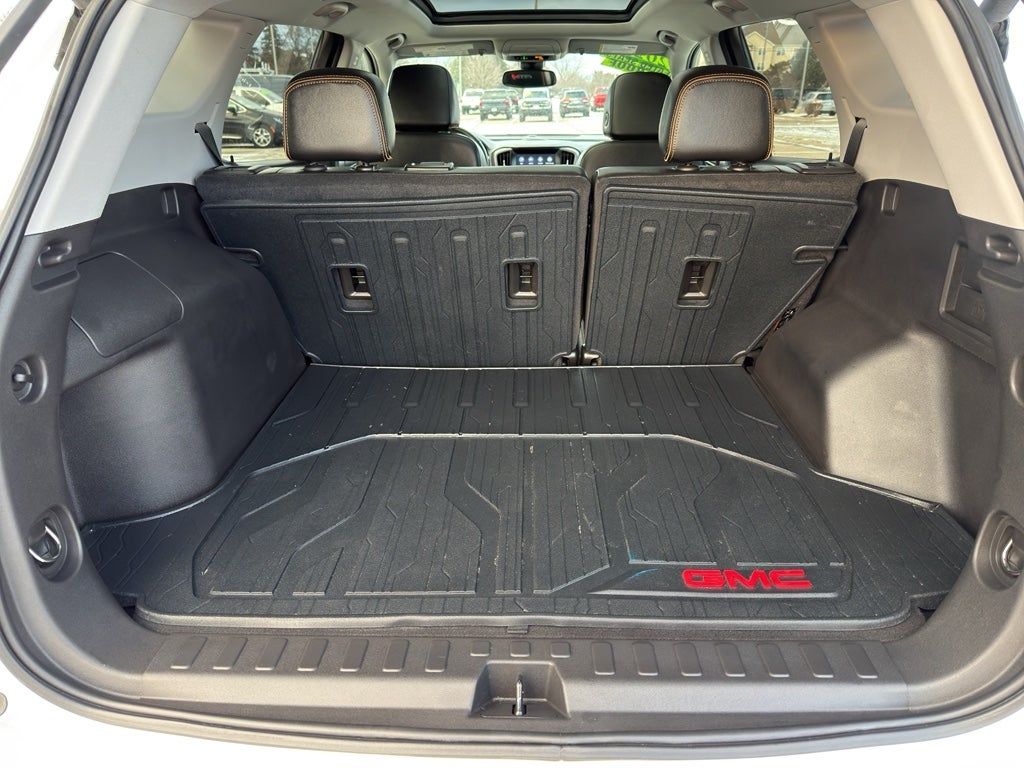 2023 GMC Terrain AT4