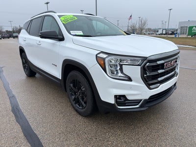 2023 GMC Terrain AT4