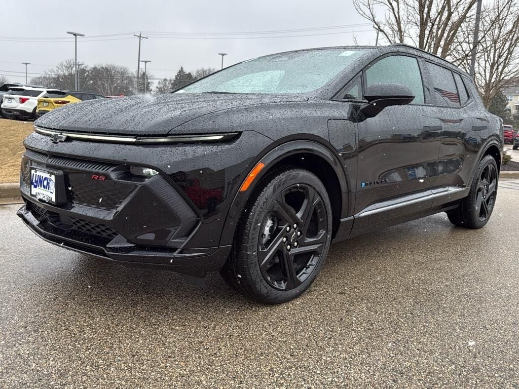 2025 Chevrolet Equinox EV RS