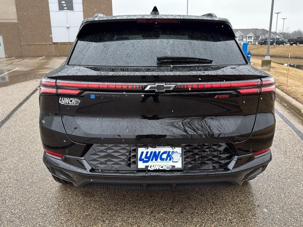 2025 Chevrolet Equinox EV RS