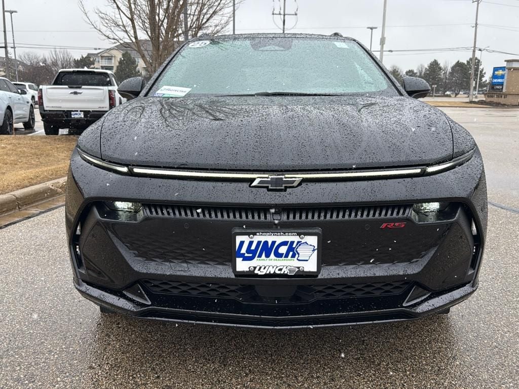 2025 Chevrolet Equinox EV RS