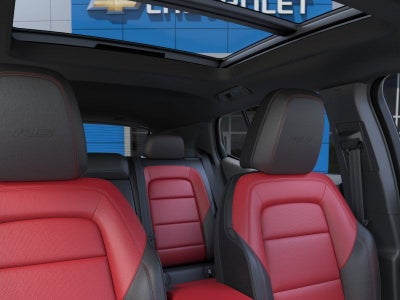 2025 Chevrolet Equinox EV RS